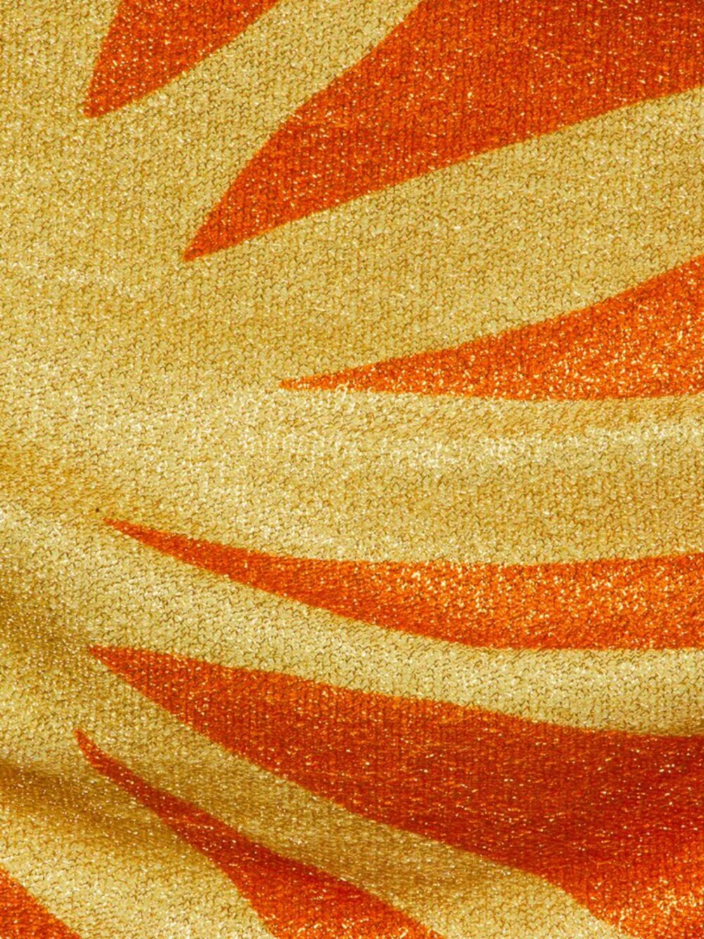 NEW Cala de la Cruz Daphne Maxi Dress Malibun Aranja Orange Strapless Sundress - Picture 5 of 9